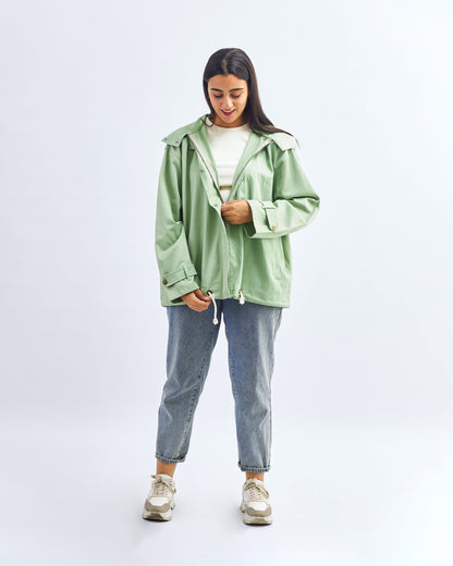 Mint - Baggy Jacket