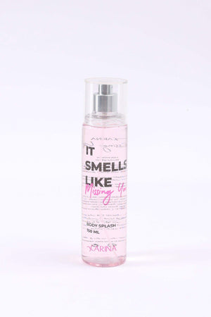 Missing You Body Splash - Carina - ÙƒØ§Ø±ÙŠÙ†Ø§