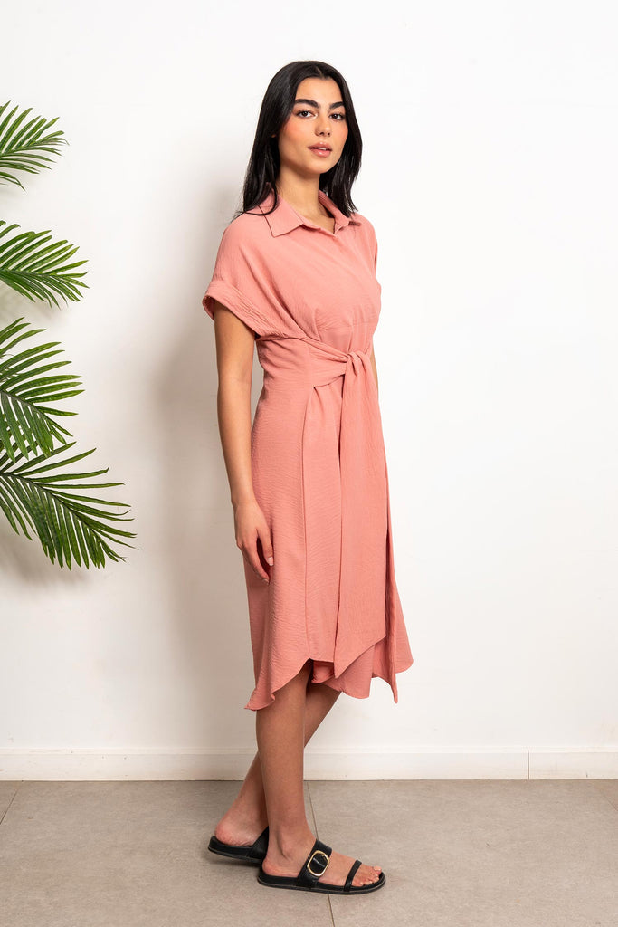 Day-To-Day Dress - Cashmere