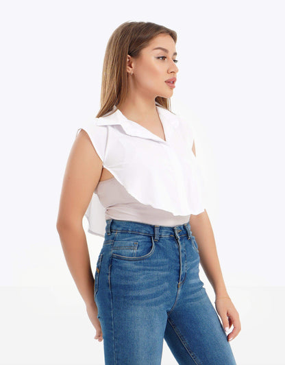 Neck Shirt - Carina - ÙƒØ§Ø±ÙŠÙ†Ø§