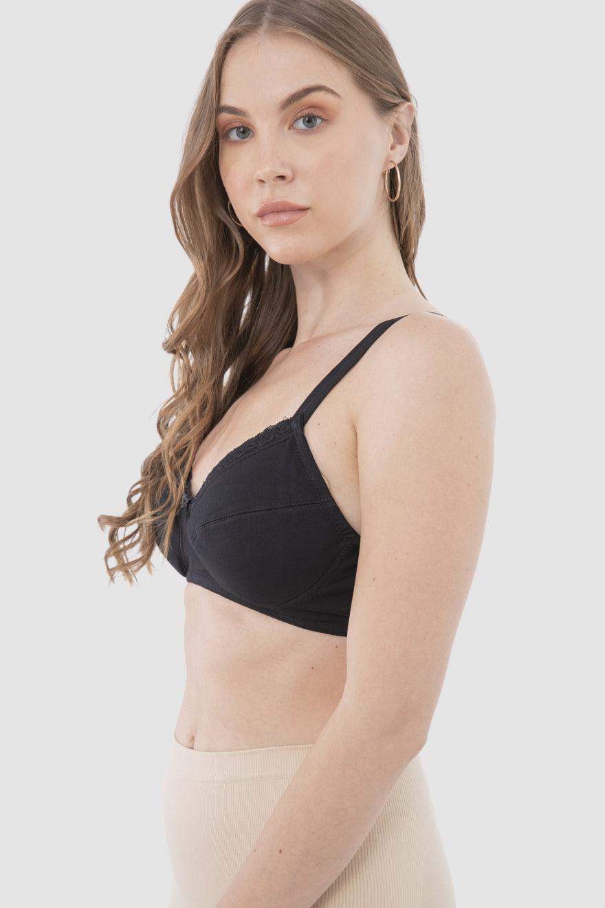 Non-Padded Bra - Carina - ÙƒØ§Ø±ÙŠÙ†Ø§