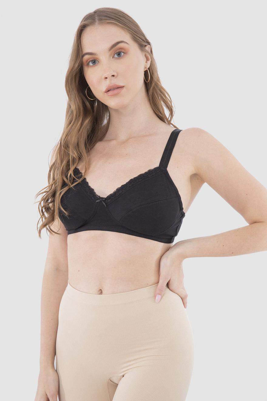 Non-Padded Bra - Carina - ÙƒØ§Ø±ÙŠÙ†Ø§
