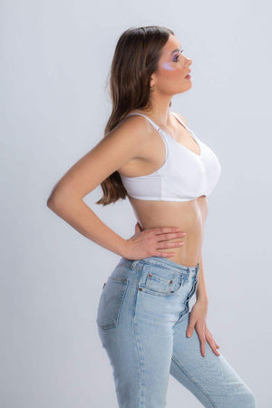 Non-Padded Maternity Bra - Carina - ÙƒØ§Ø±ÙŠÙ†Ø§