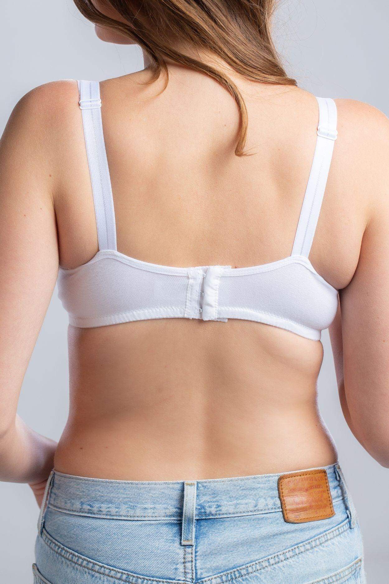 Non-Padded Maternity Bra - Carina - ÙƒØ§Ø±ÙŠÙ†Ø§