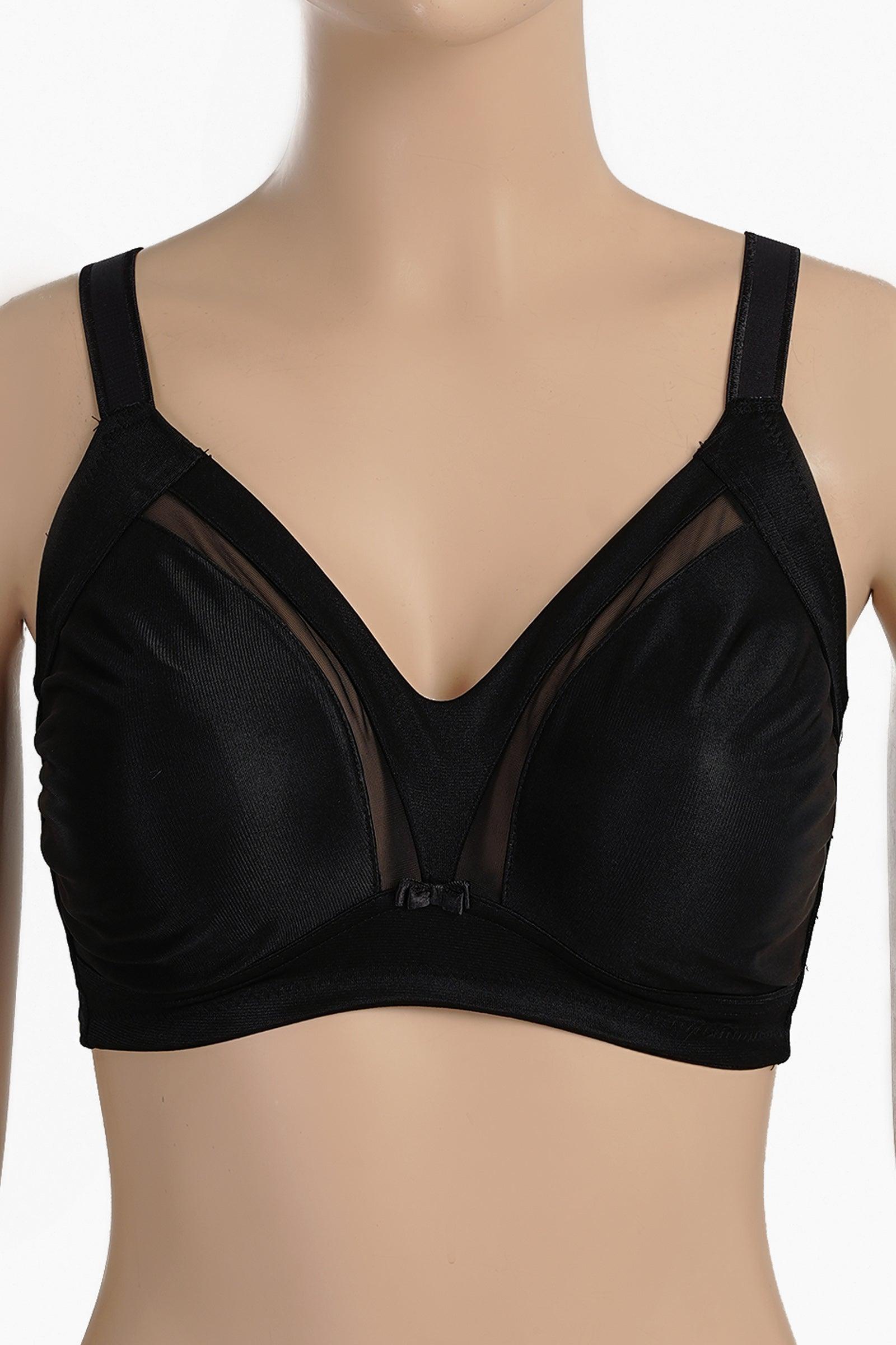Non Padded Tulle Bra - Carina - ÙƒØ§Ø±ÙŠÙ†Ø§