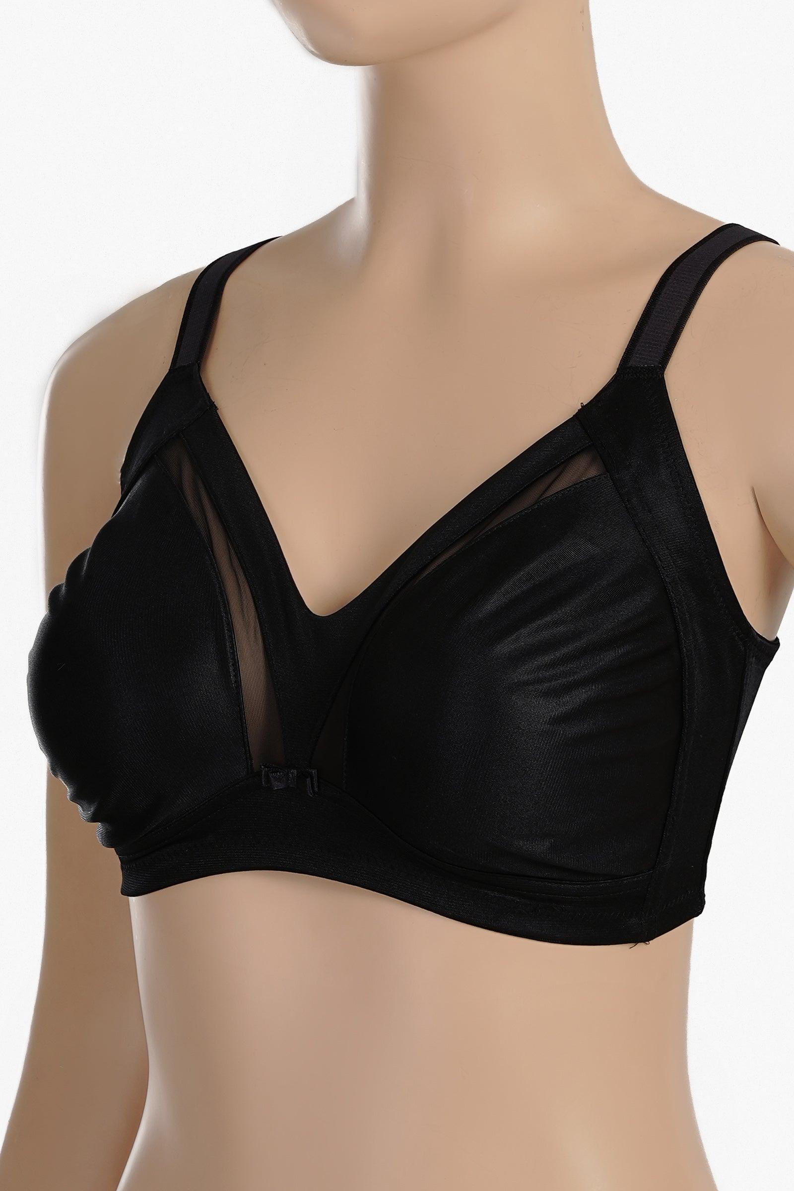 Non Padded Tulle Bra - Carina - ÙƒØ§Ø±ÙŠÙ†Ø§