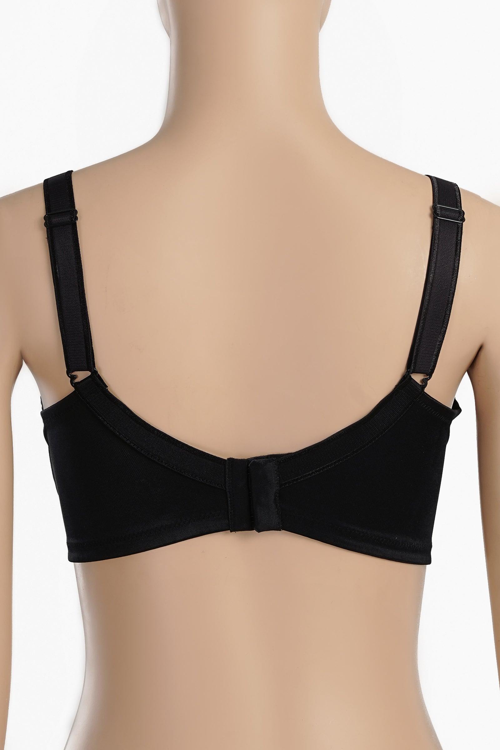 Non Padded Tulle Bra - Carina - ÙƒØ§Ø±ÙŠÙ†Ø§