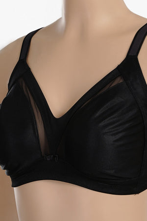 Non Padded Tulle Bra - Carina - ÙƒØ§Ø±ÙŠÙ†Ø§