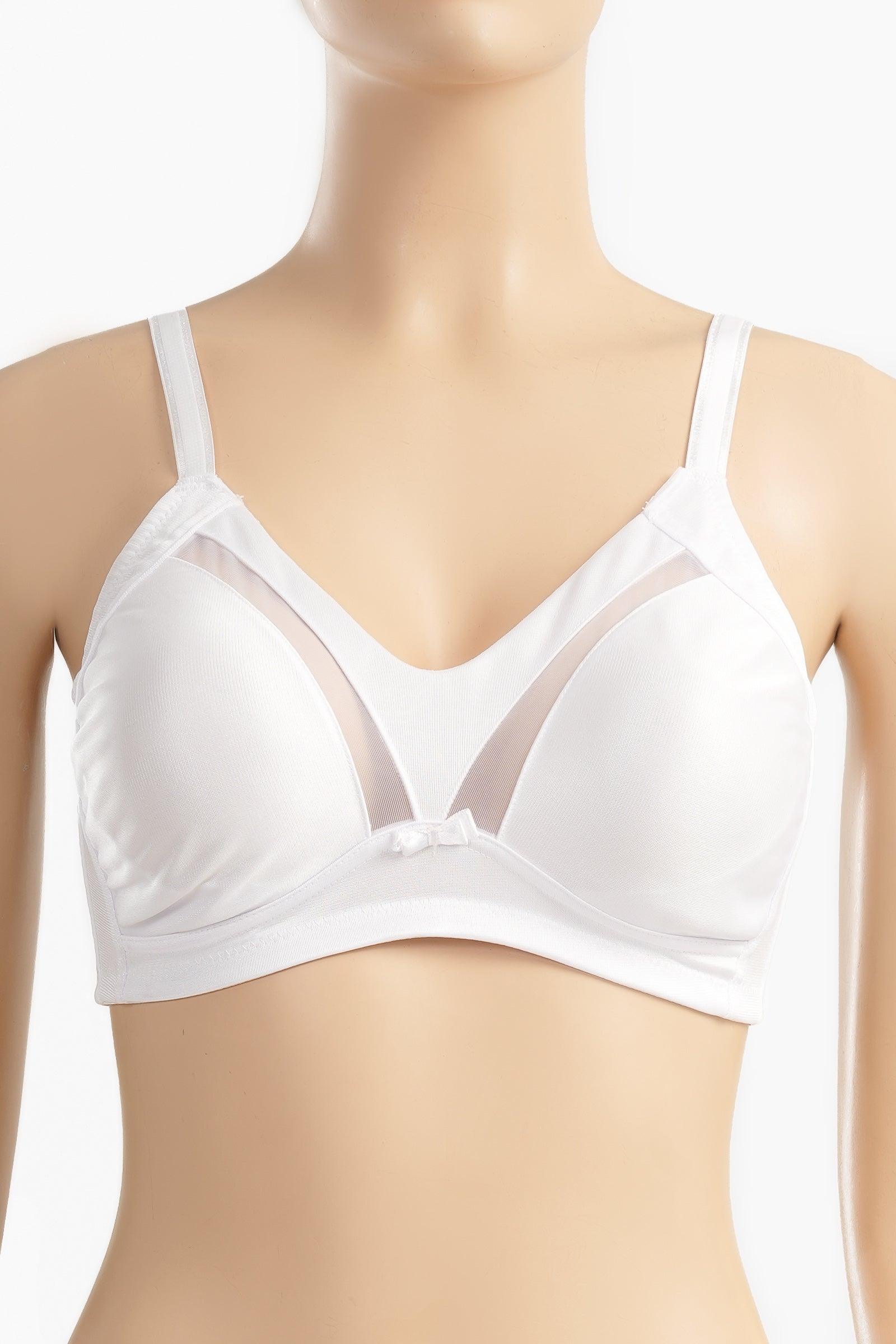 Non Padded Tulle Bra - Carina - ÙƒØ§Ø±ÙŠÙ†Ø§