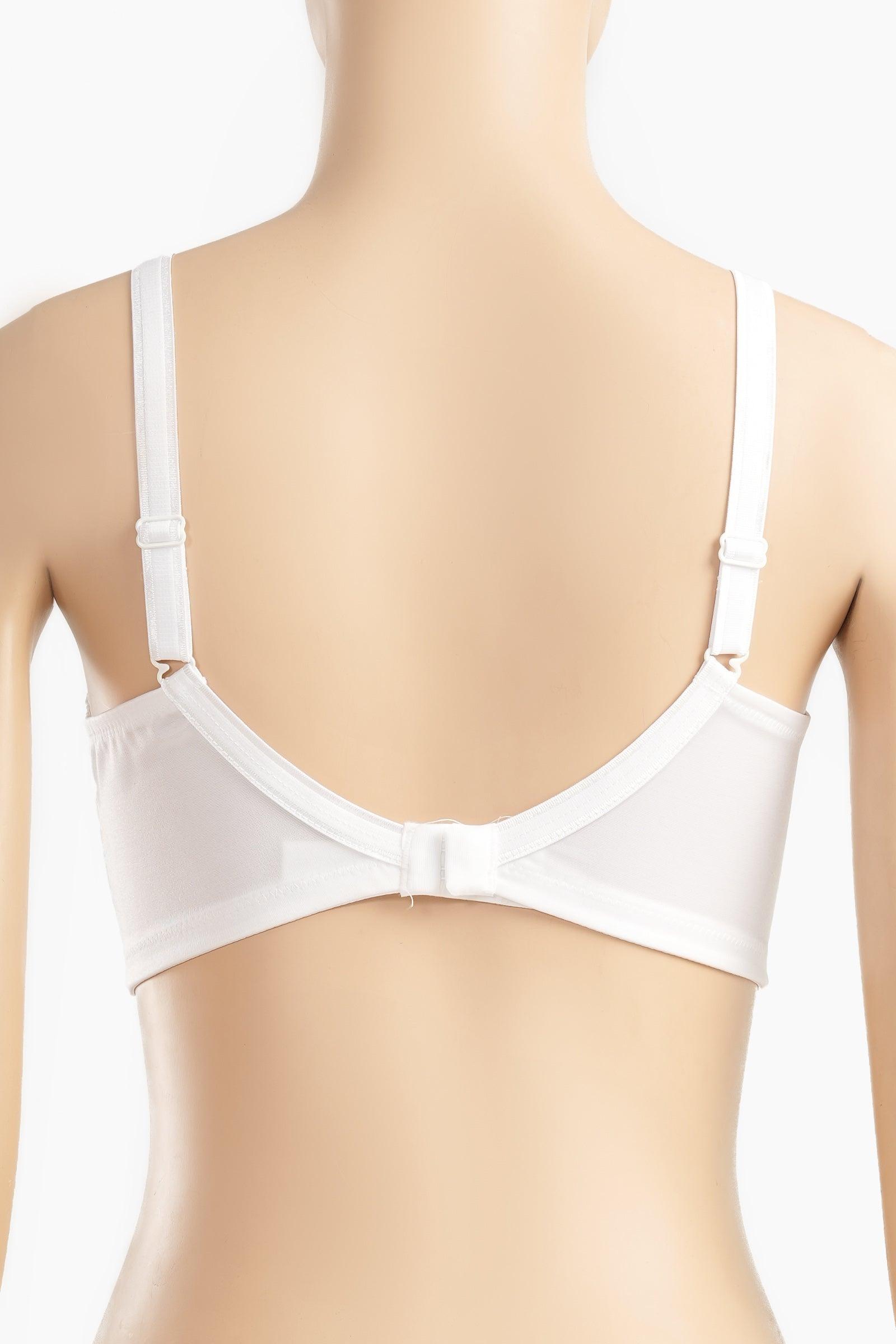 Non Padded Tulle Bra - Carina - ÙƒØ§Ø±ÙŠÙ†Ø§