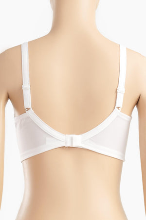 Non Padded Tulle Bra - Carina - ÙƒØ§Ø±ÙŠÙ†Ø§