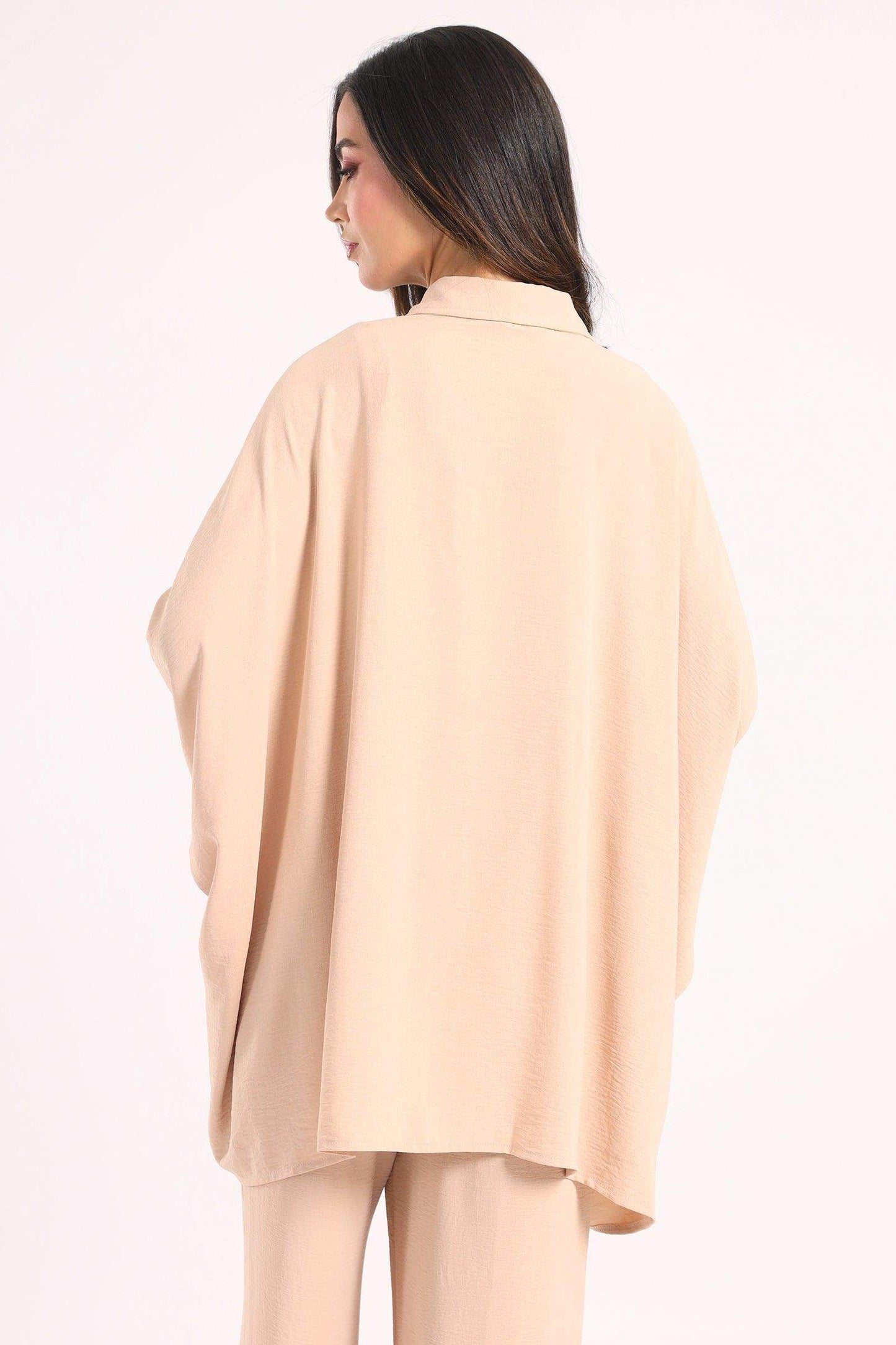 One Size Asymmetrical Shirt - Carina - ÙƒØ§Ø±ÙŠÙ†Ø§