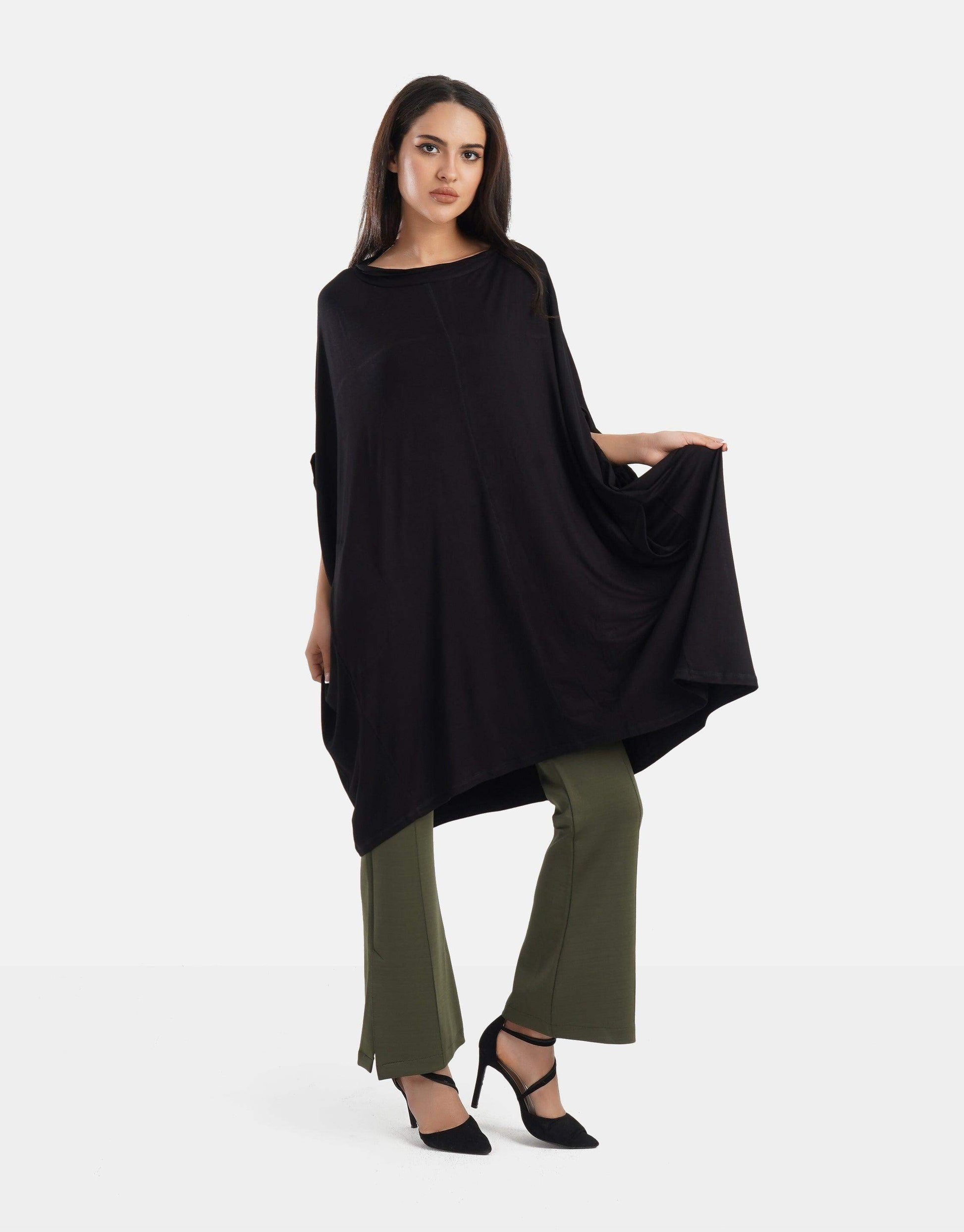 Oversized Blouse - Carina - ÙƒØ§Ø±ÙŠÙ†Ø§