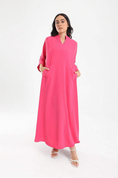 Oversized Lightweight Dress - Carina - ÙƒØ§Ø±ÙŠÙ†Ø§