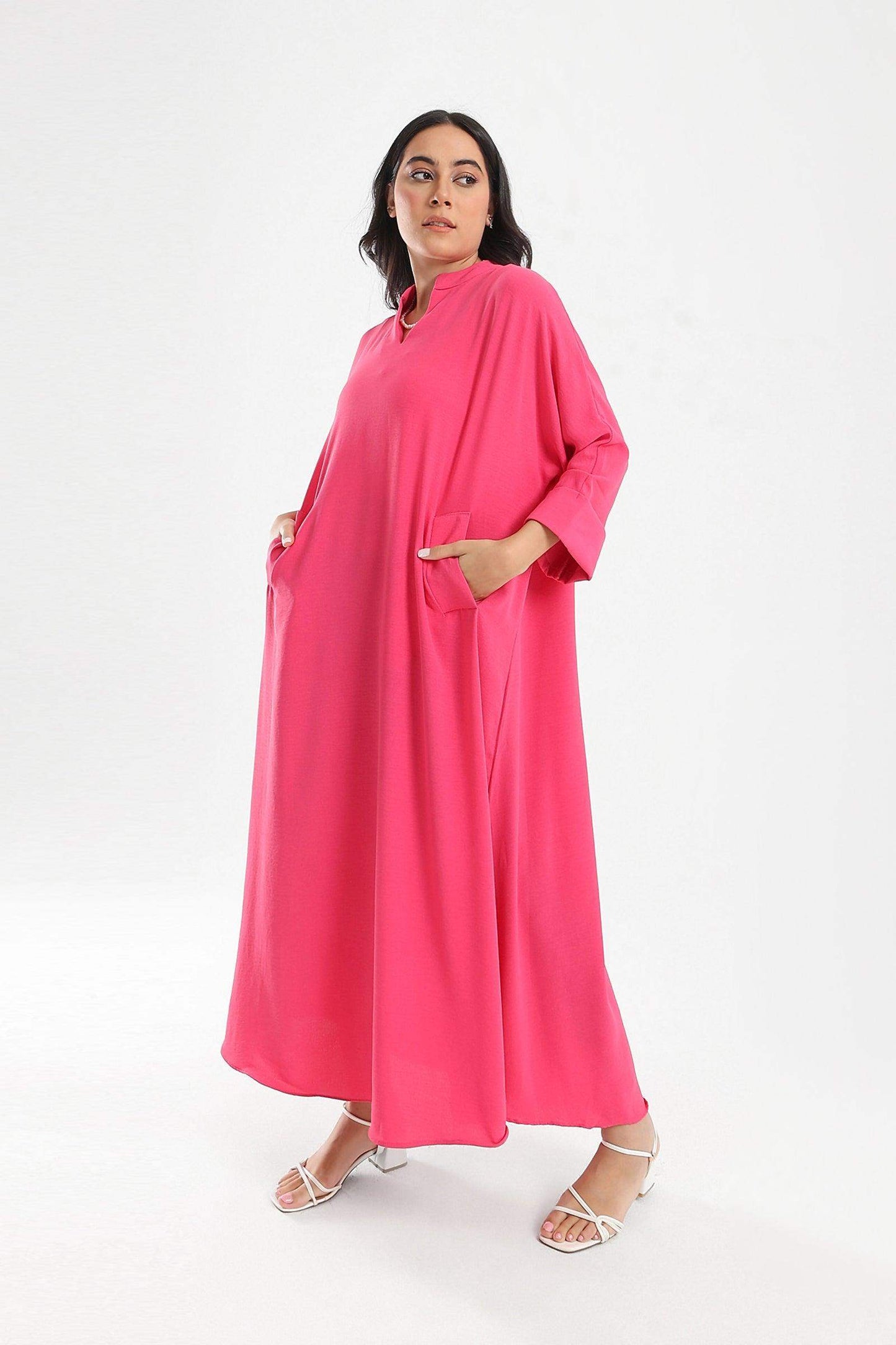 Oversized Lightweight Dress - Carina - ÙƒØ§Ø±ÙŠÙ†Ø§