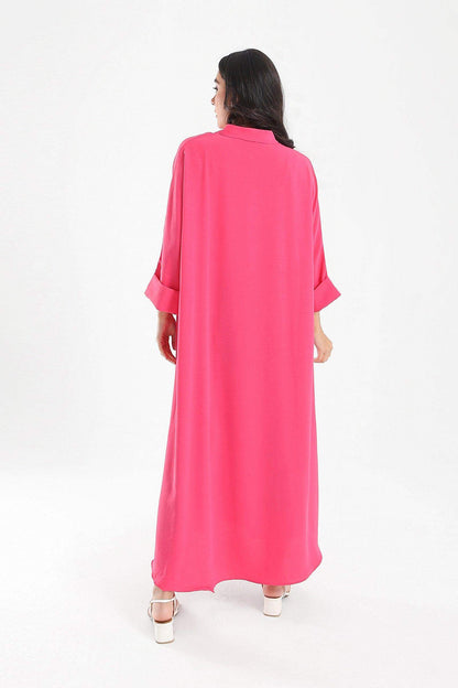 Oversized Lightweight Dress - Carina - ÙƒØ§Ø±ÙŠÙ†Ø§