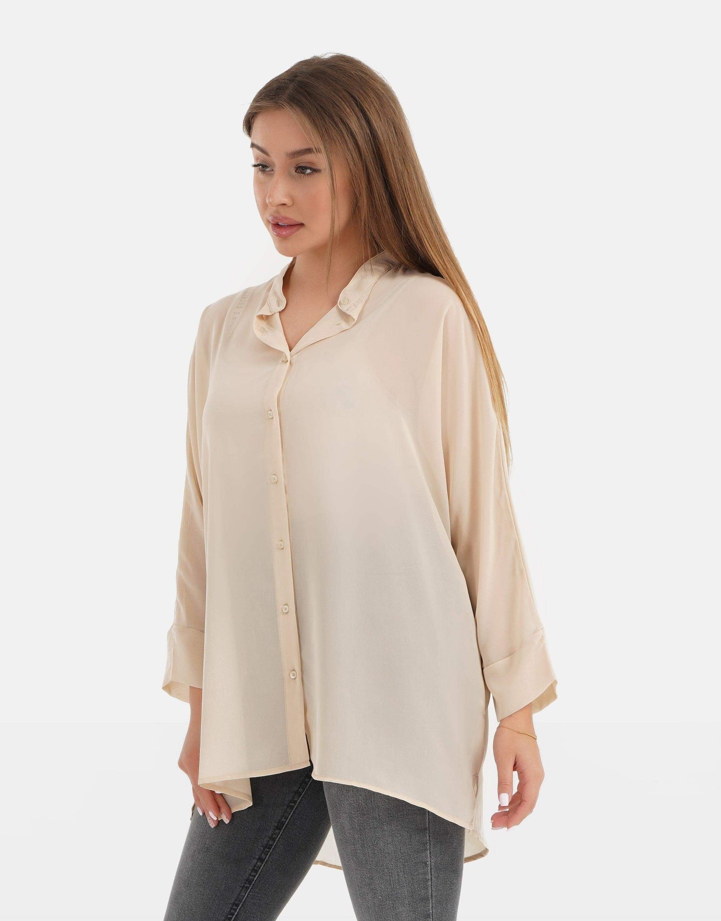 Oversized Shirt - Carina - ÙƒØ§Ø±ÙŠÙ†Ø§