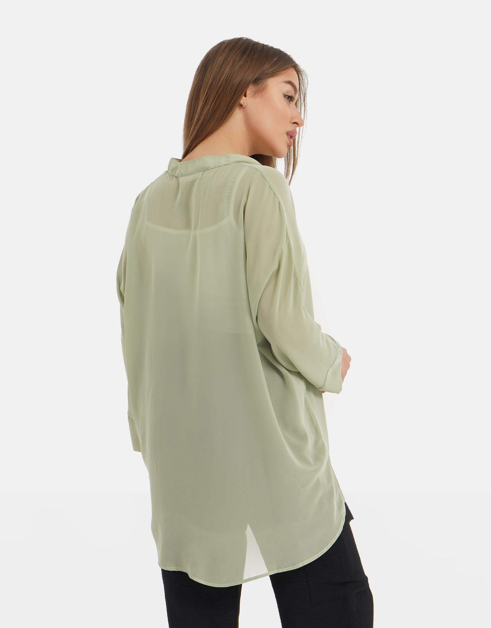 Oversized Shirt - Carina - ÙƒØ§Ø±ÙŠÙ†Ø§