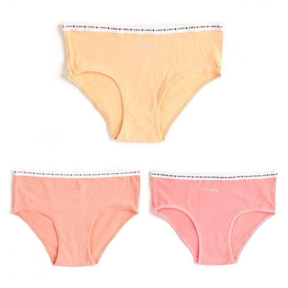 Pack of 10 Cotton Brief - Carina - ÙƒØ§Ø±ÙŠÙ†Ø§