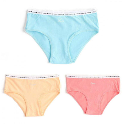 Pack of 10 Cotton Brief - Carina - ÙƒØ§Ø±ÙŠÙ†Ø§