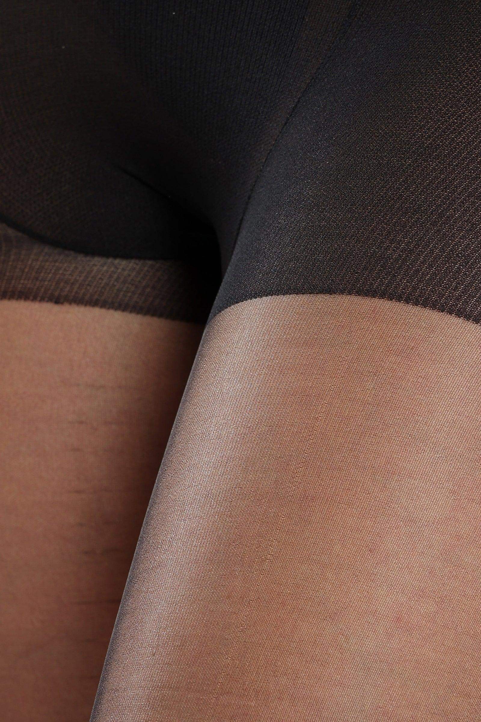 Pack of 2 Voile Pantyhose - Carina - ÙƒØ§Ø±ÙŠÙ†Ø§