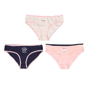 Pack of 3 Bikini Panties - Carina - ÙƒØ§Ø±ÙŠÙ†Ø§