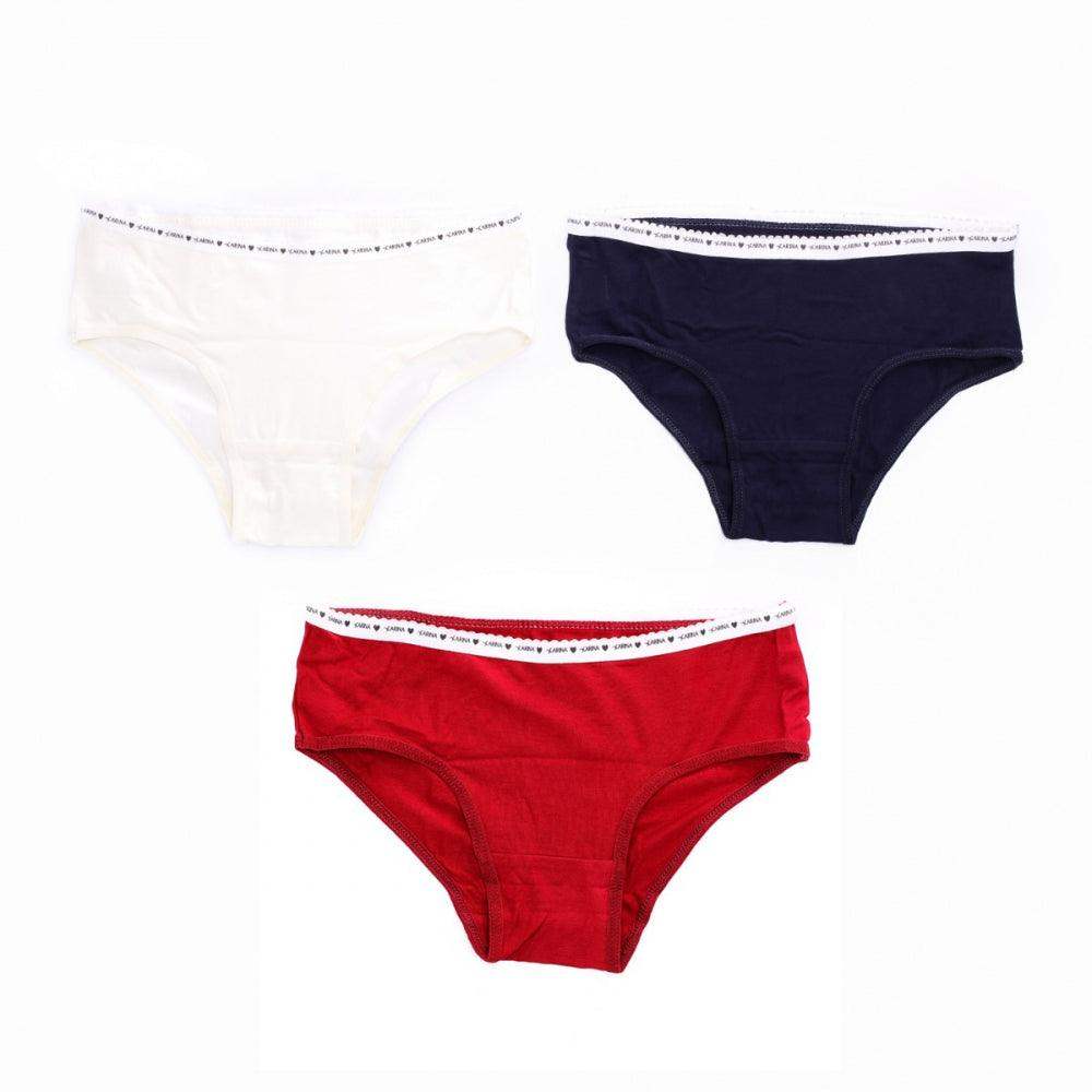 Pack of 3 Brief - Carina - ÙƒØ§Ø±ÙŠÙ†Ø§