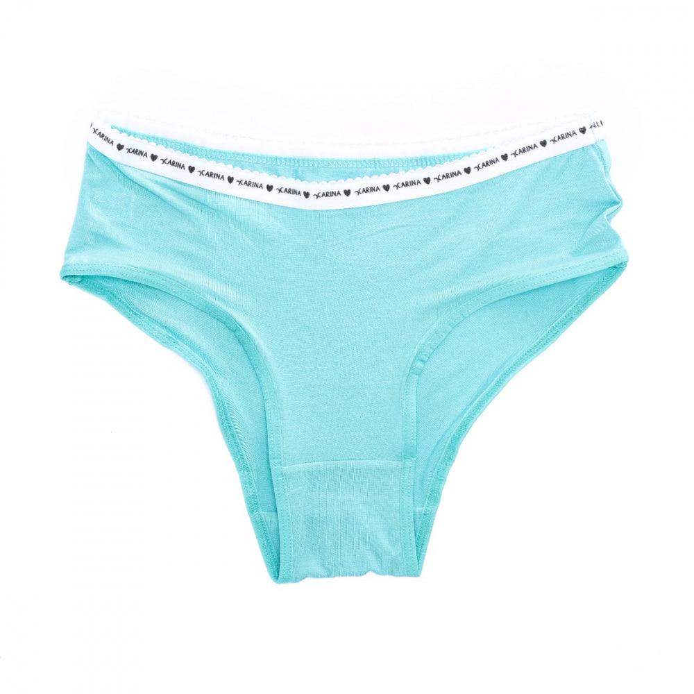 Pack of 3 Colored Brief - Carina - ÙƒØ§Ø±ÙŠÙ†Ø§