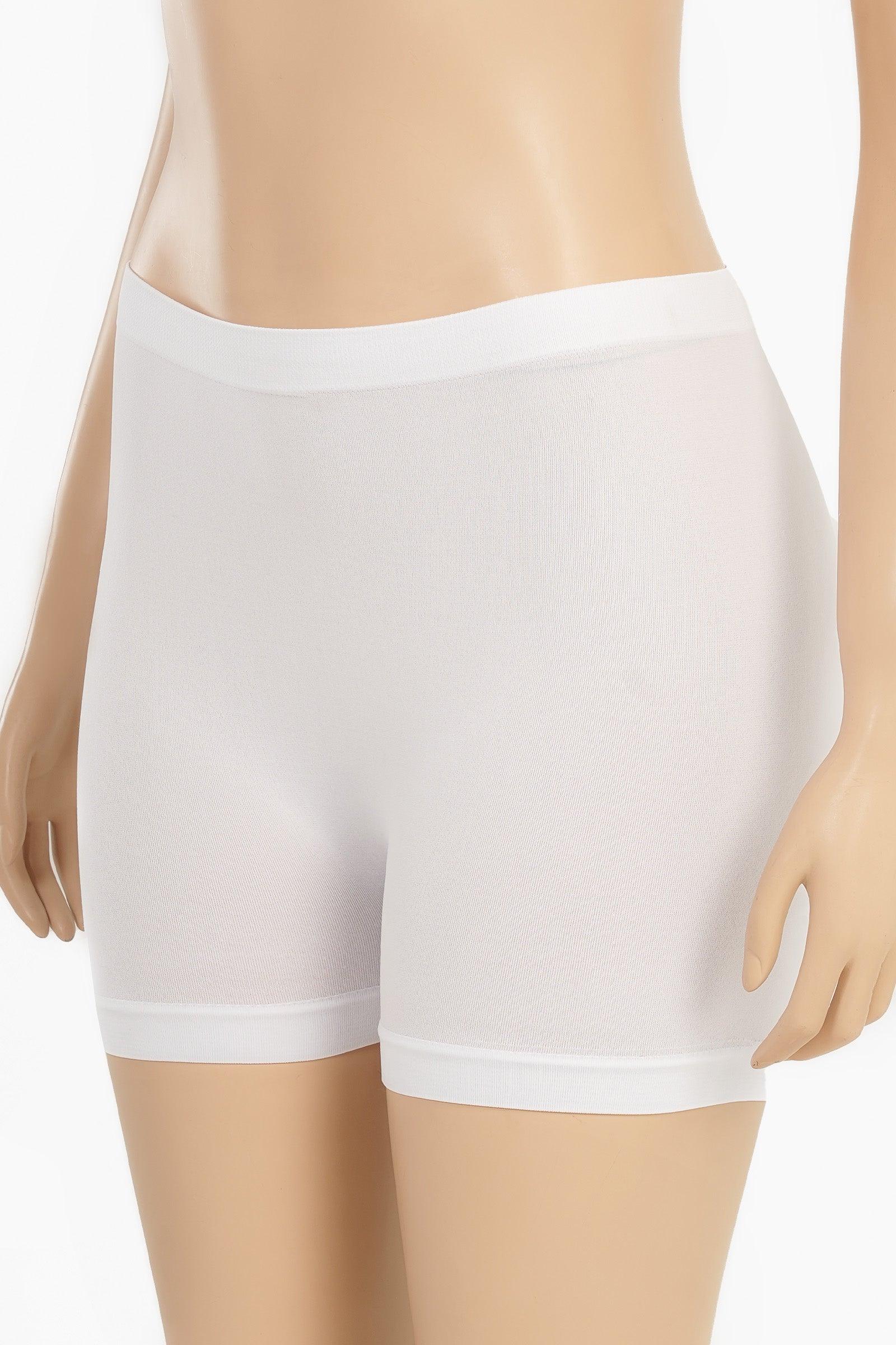 Pack of 3 Microfiber Mini Shorts - Carina - ÙƒØ§Ø±ÙŠÙ†Ø§