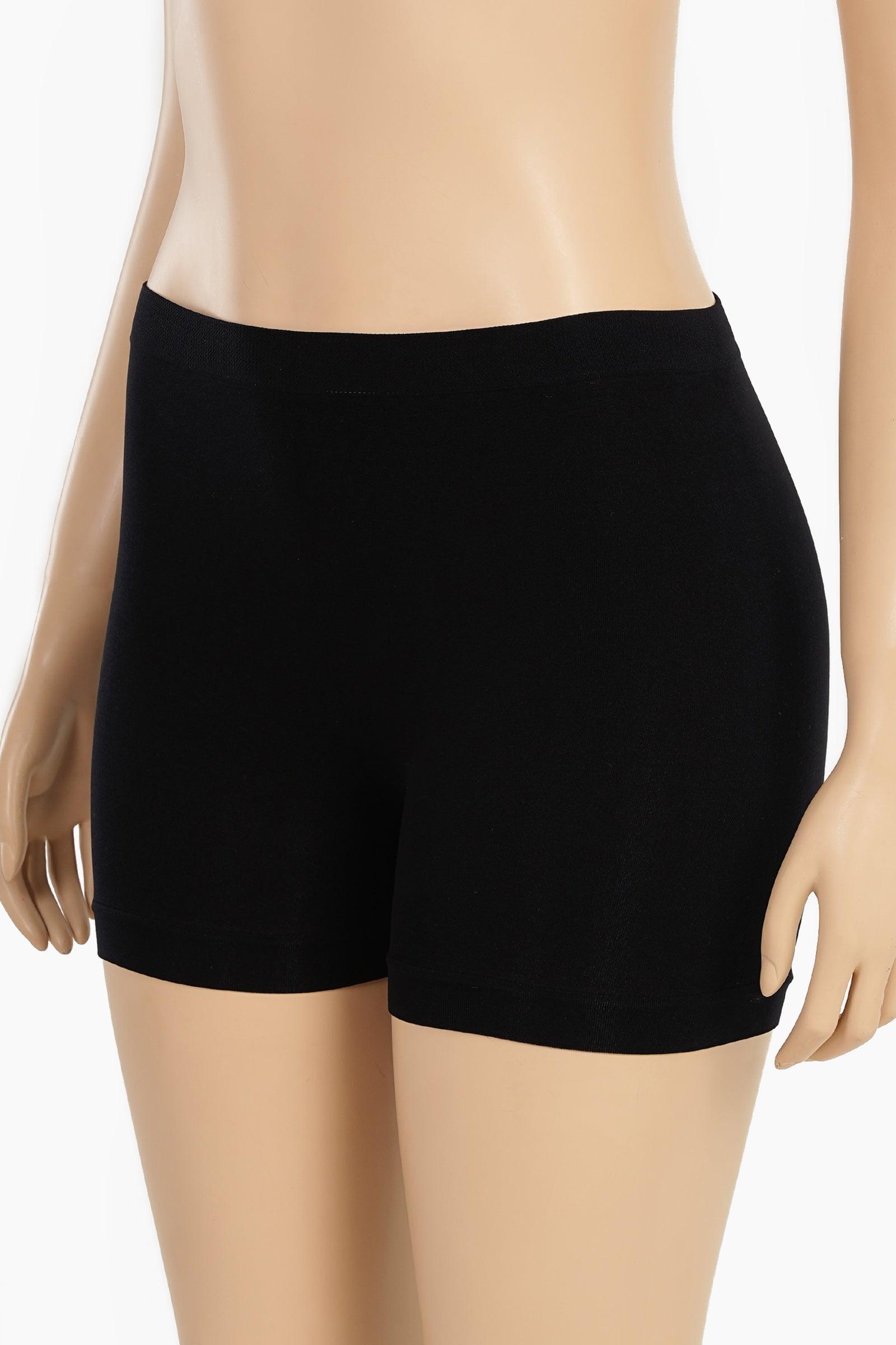 Pack of 3 Microfiber Mini Shorts - Carina - ÙƒØ§Ø±ÙŠÙ†Ø§