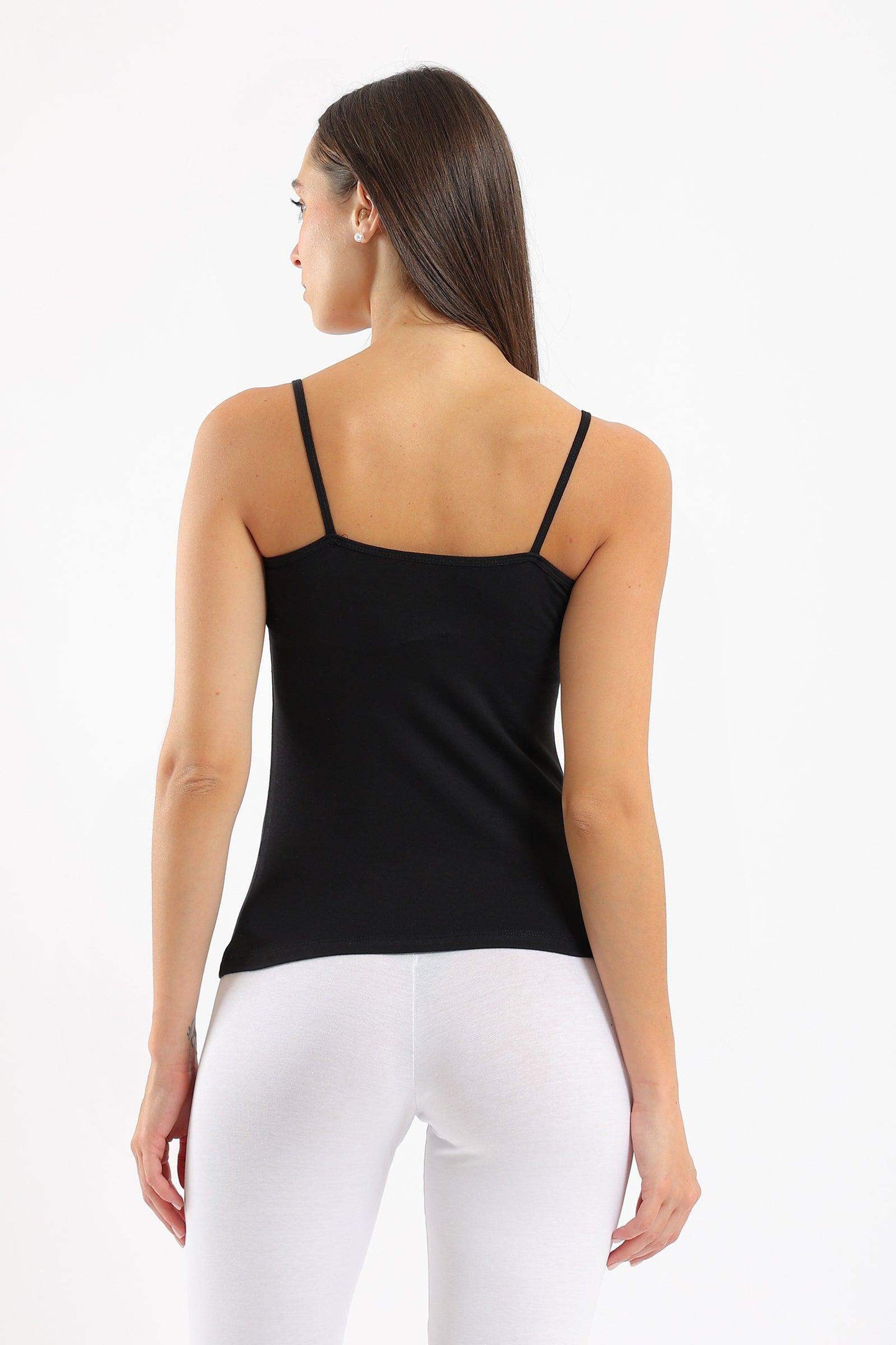 Pack of 3 Plain Cami Top - Carina - ÙƒØ§Ø±ÙŠÙ†Ø§