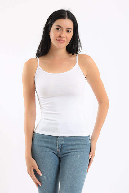 Pack of 3 Plain Cami Top - Carina - ÙƒØ§Ø±ÙŠÙ†Ø§