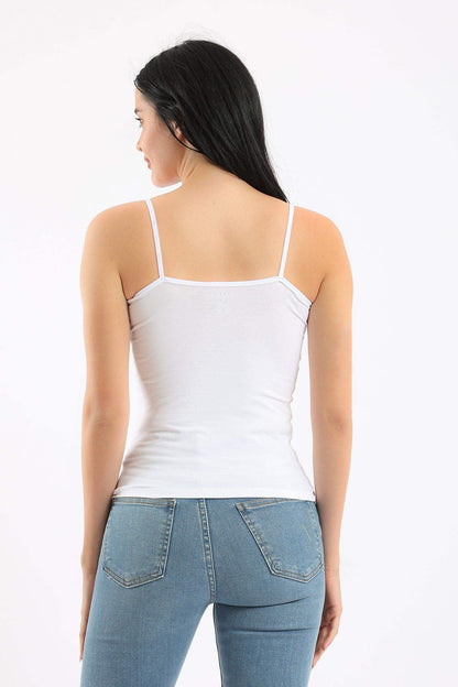 Pack of 3 Plain Cami Top - Carina - ÙƒØ§Ø±ÙŠÙ†Ø§