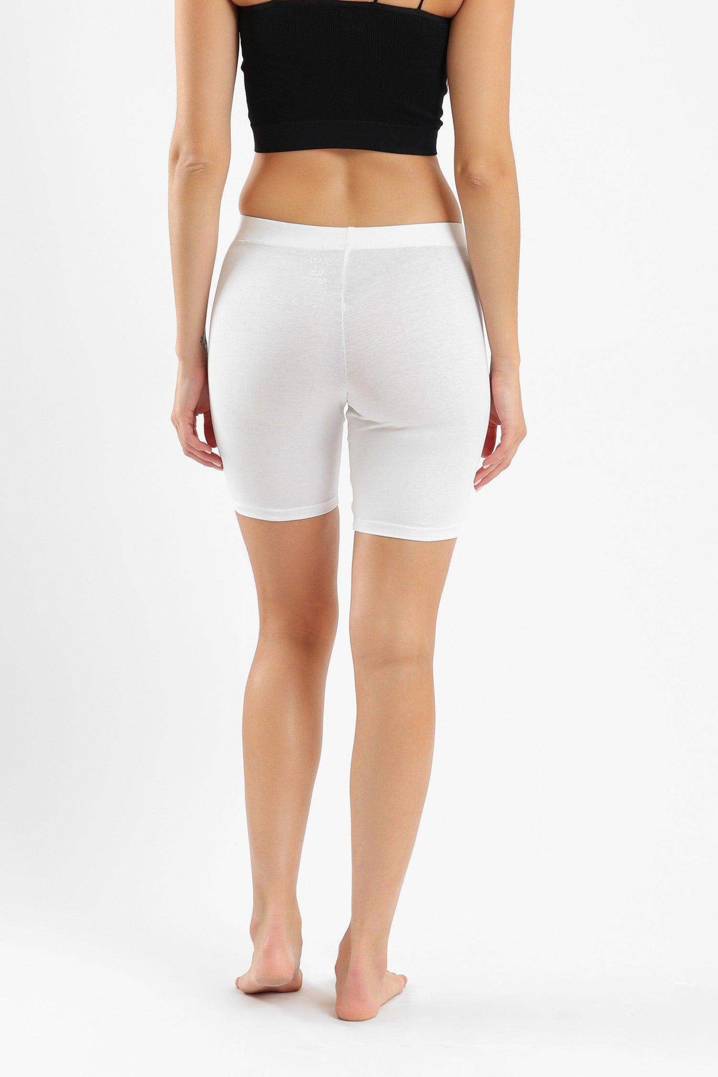 Pack of 3 Slim Shorts - Carina - ÙƒØ§Ø±ÙŠÙ†Ø§