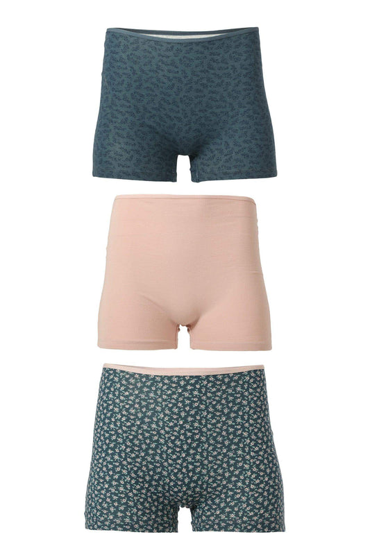 Pack of 3 Underwear Shorts - Carina - ÙƒØ§Ø±ÙŠÙ†Ø§