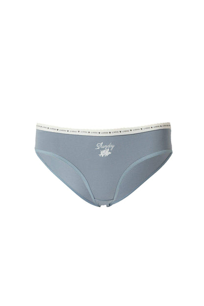 Pack Of 7 Bikini Panties For Women - Carina - ÙƒØ§Ø±ÙŠÙ†Ø§