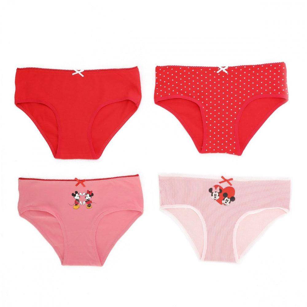 Pack of 7 Cotton Brief Underwear - Carina - ÙƒØ§Ø±ÙŠÙ†Ø§