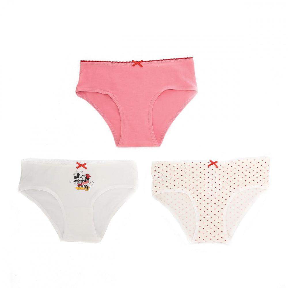 Pack of 7 Cotton Brief Underwear - Carina - ÙƒØ§Ø±ÙŠÙ†Ø§