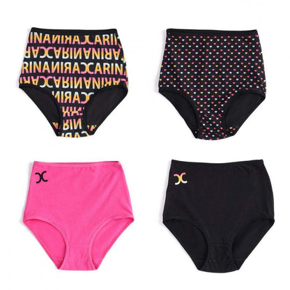 Pack of 7 Full Briefs - Carina - ÙƒØ§Ø±ÙŠÙ†Ø§