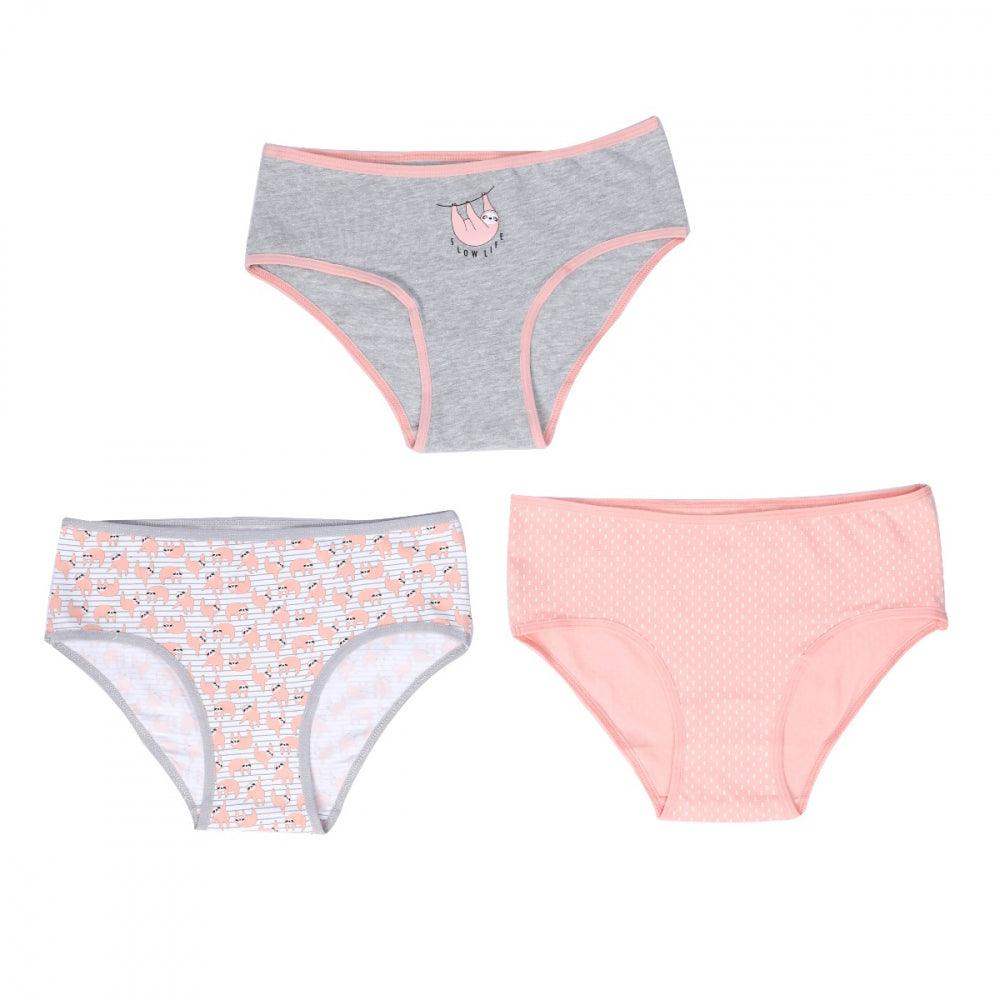 Pack of Printed Briefs - 3 Pcs - Carina - ÙƒØ§Ø±ÙŠÙ†Ø§