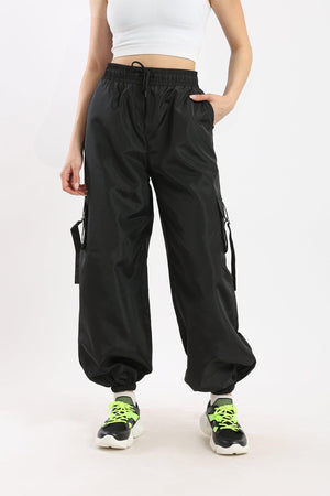 Parachute Pants - Clue Wear