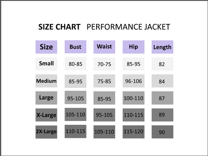 Libra Performance Jacket