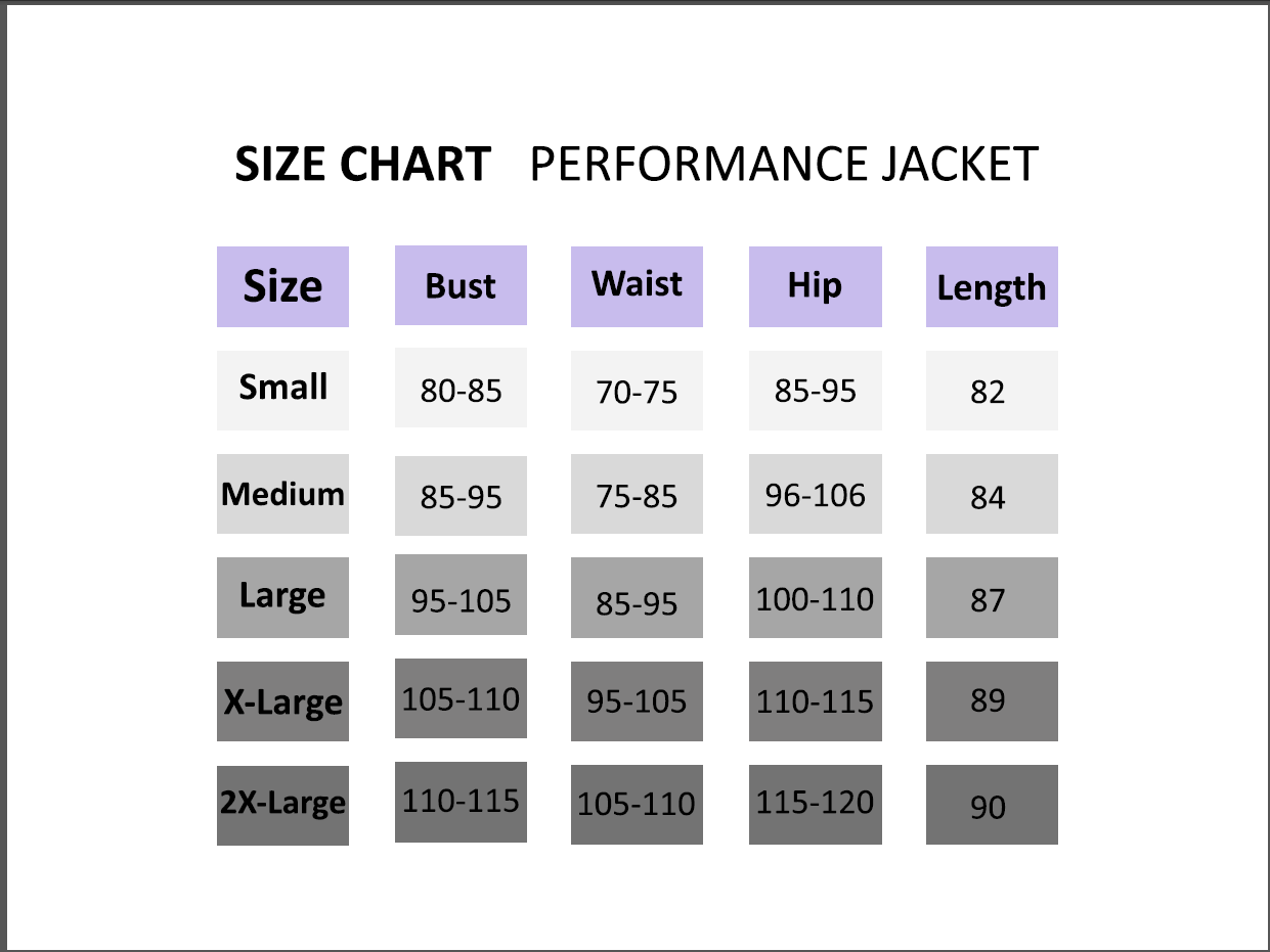 Libra Performance Jacket