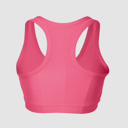 DOE Ribbed Sports Bra