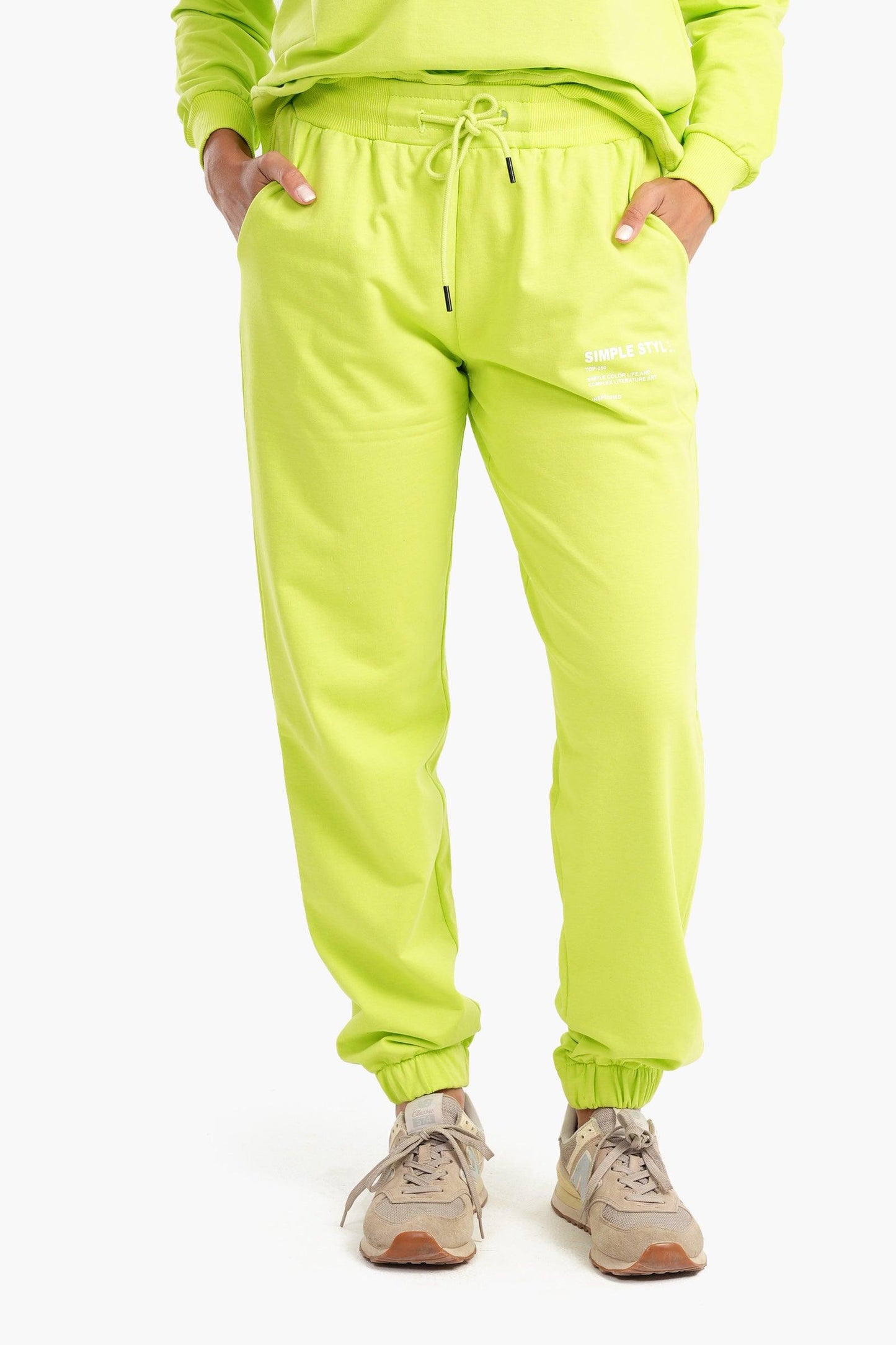 Pistache Milton Lounge Pants - Carina - ÙƒØ§Ø±ÙŠÙ†Ø§