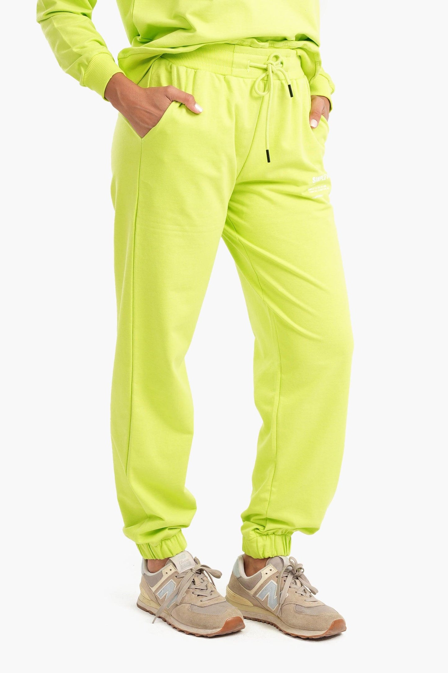 Pistache Milton Lounge Pants - Carina - ÙƒØ§Ø±ÙŠÙ†Ø§