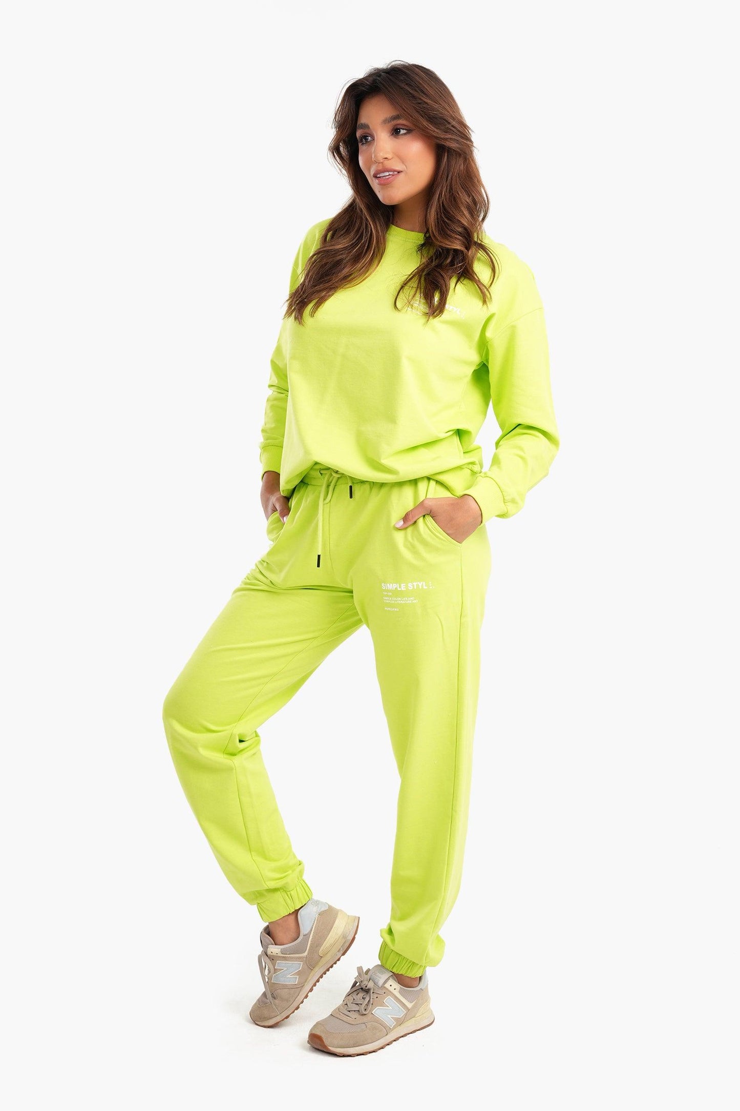 Pistache Milton Lounge Pants - Carina - ÙƒØ§Ø±ÙŠÙ†Ø§