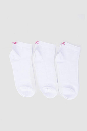 Plain Ankle Socks - Carina - ÙƒØ§Ø±ÙŠÙ†Ø§