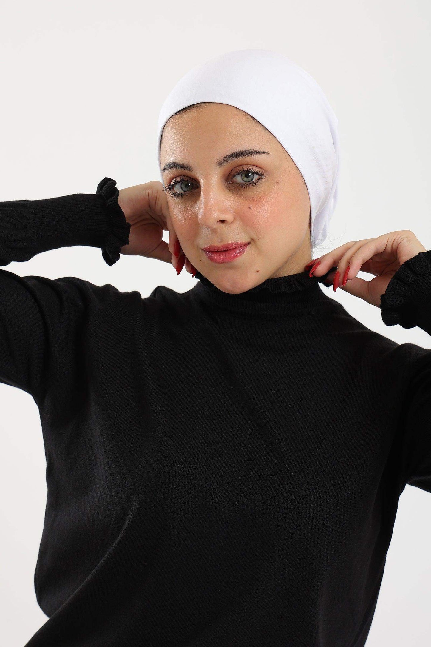 Plain Hijabi Headband - Carina - ÙƒØ§Ø±ÙŠÙ†Ø§