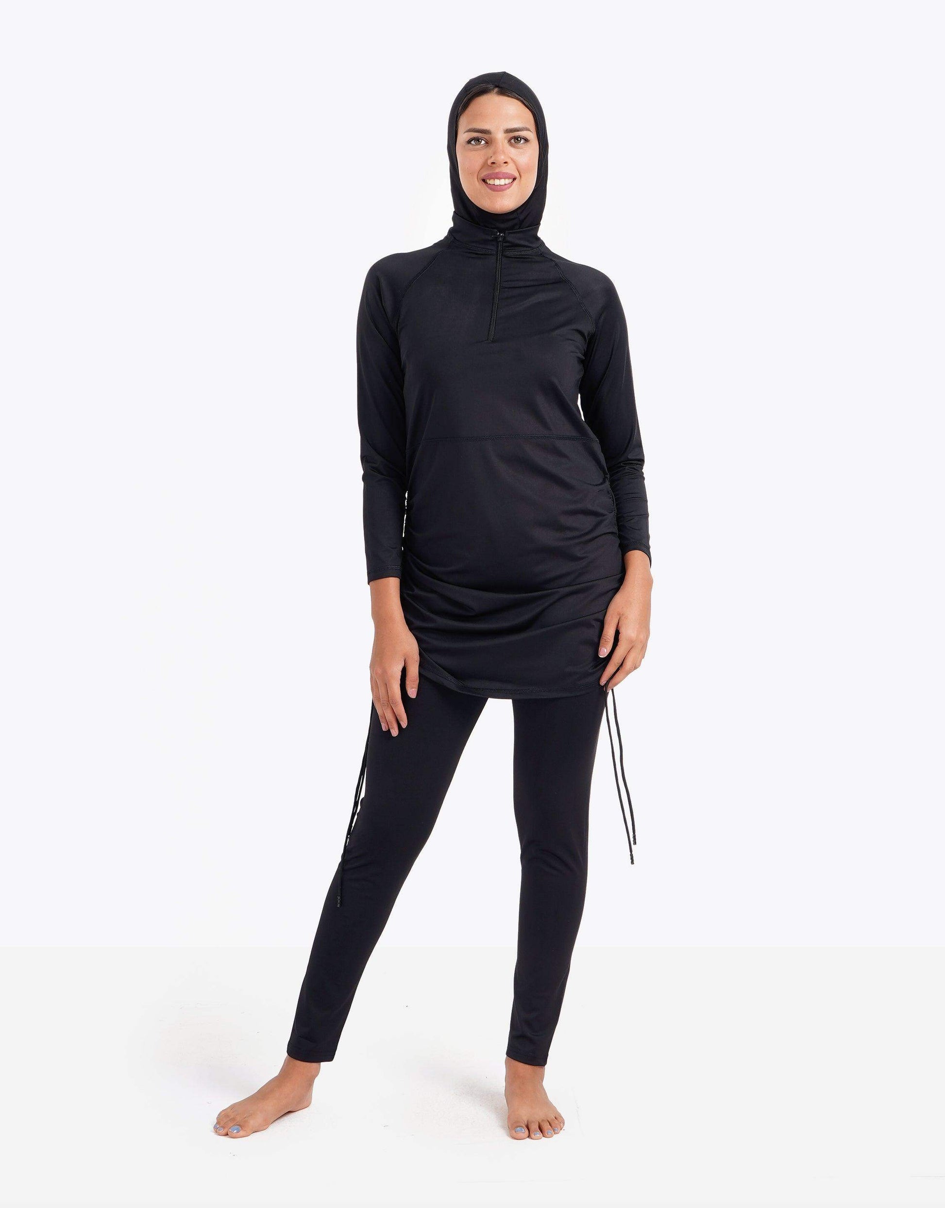 Plain Hijabi Swimsuit - Carina - ÙƒØ§Ø±ÙŠÙ†Ø§